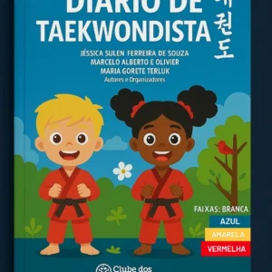 Diário de Taekwondista